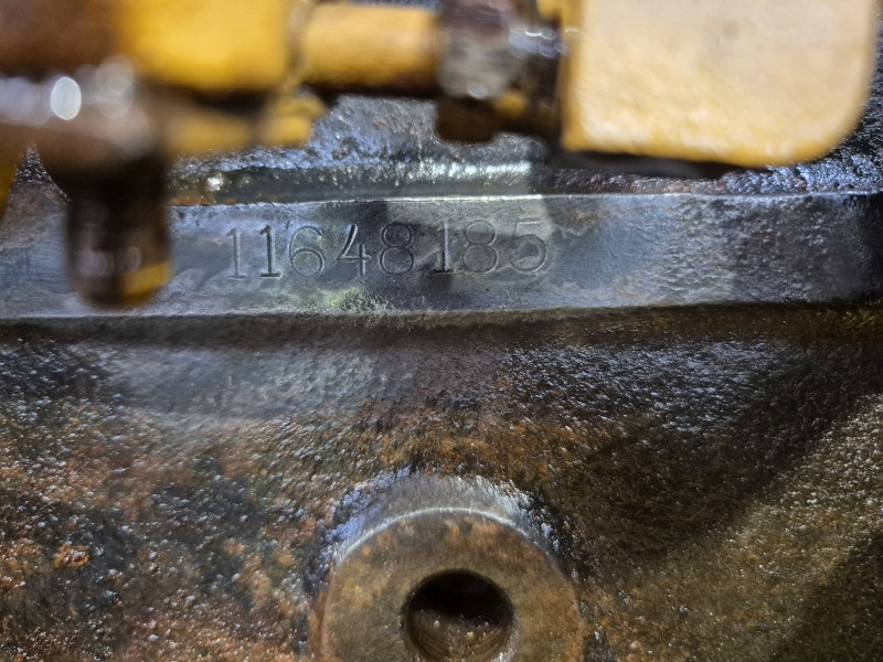 Cummins N14-370E Celect Engine (Plant) - Motor za Građevinska mašina: slika 2 Cummins N14-370E Celect Engine (Plant) - Motor za Građevinska mašina: slika 2