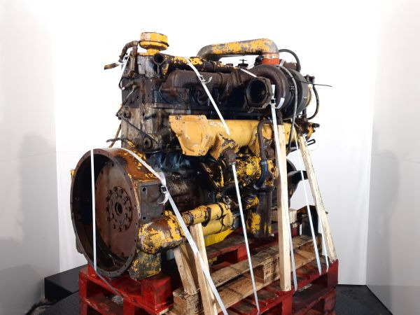 Cummins NTE 320 Big Cam Engine (Truck) - Motor za Kamion: slika 1 Cummins NTE 320 Big Cam Engine (Truck) - Motor za Kamion: slika 1