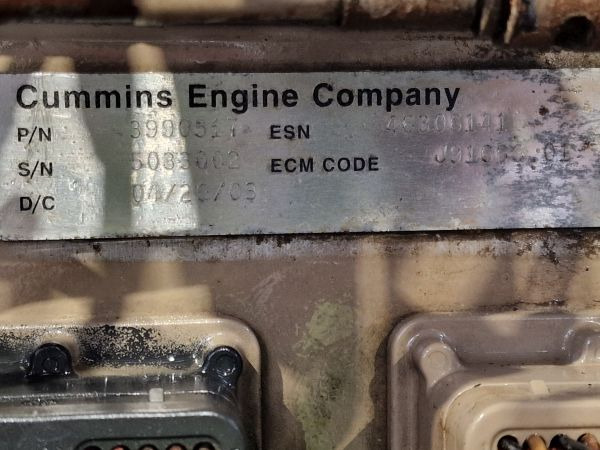 Cummins QSB5.9 Engine (Plant) - Motor za Građevinska mašina: slika 2 Cummins QSB5.9 Engine (Plant) - Motor za Građevinska mašina: slika 2