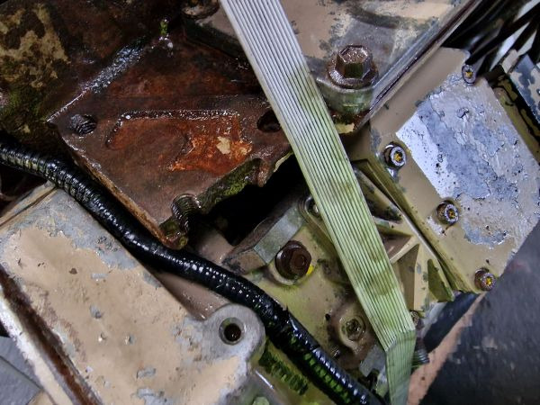 Motor za Građevinska mašina Cummins QSB5.9 Engine (Plant): slika 12