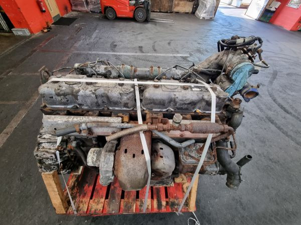 Motor za Kamion DAF 1160 WS242M ATI Engine (Truck): slika 11 Motor za Kamion DAF 1160 WS242M ATI Engine (Truck): slika 11