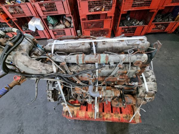 Motor za Kamion DAF 1160 WS242M ATI Engine (Truck): slika 10 Motor za Kamion DAF 1160 WS242M ATI Engine (Truck): slika 10