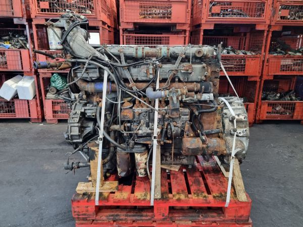 Motor za Kamion DAF 1160 WS242M ATI Engine (Truck): slika 8 Motor za Kamion DAF 1160 WS242M ATI Engine (Truck): slika 8