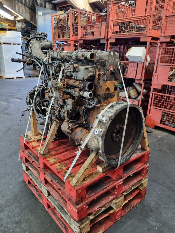 Motor za Kamion DAF 1160 WS242M ATI Engine (Truck): slika 9 Motor za Kamion DAF 1160 WS242M ATI Engine (Truck): slika 9