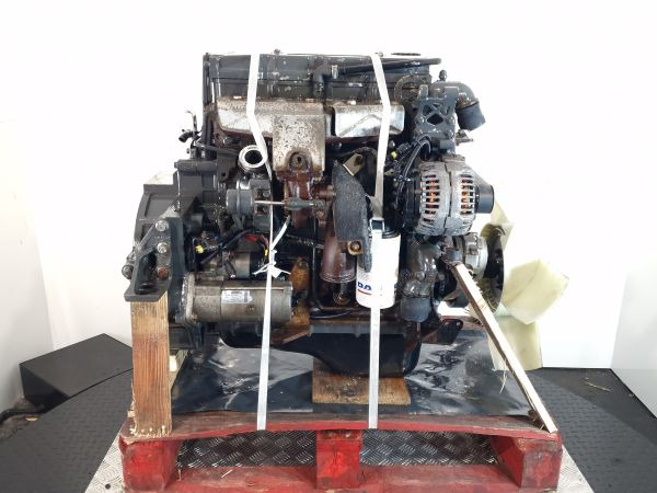 DAF FR103U2 EUR5 Engine (Truck) - Motor za Kamion: slika 3 DAF FR103U2 EUR5 Engine (Truck) - Motor za Kamion: slika 3