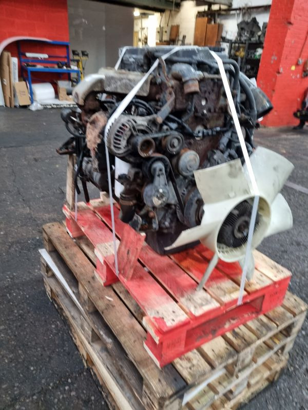 DAF FR118S1 Engine (Truck) - Motor za Kamion: slika 5 DAF FR118S1 Engine (Truck) - Motor za Kamion: slika 5