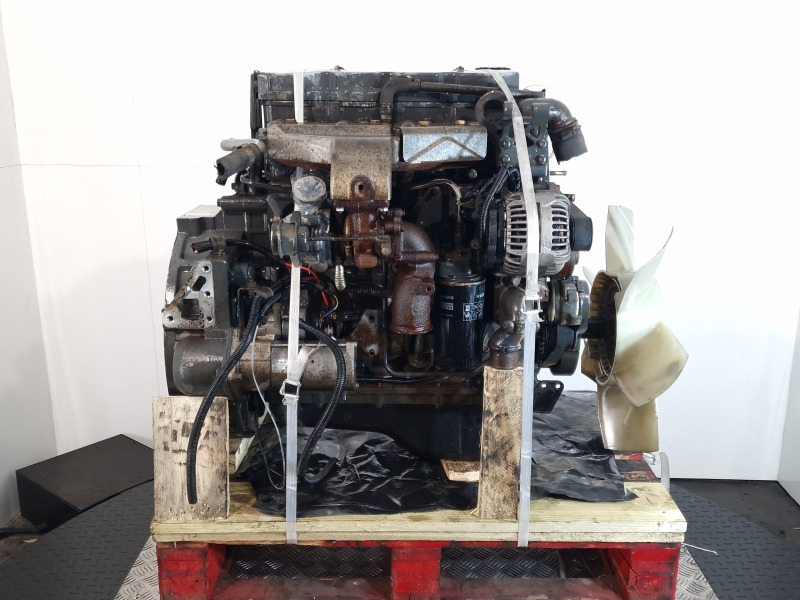 DAF FR118U2 Engine (Truck) - Motor za Kamion: slika 4 DAF FR118U2 Engine (Truck) - Motor za Kamion: slika 4