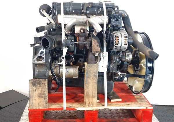 DAF FR118U2 Engine (Truck) - Motor za Kamion: slika 3 DAF FR118U2 Engine (Truck) - Motor za Kamion: slika 3