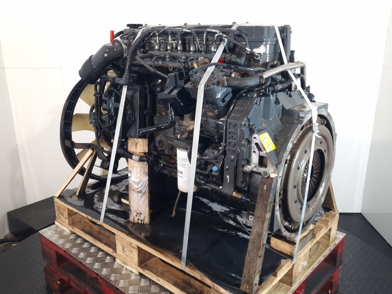 Motor za Kamion DAF GR165U2 EUR5 Engine (Truck): slika 9