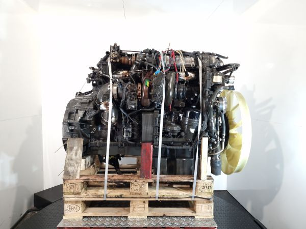 DAF MX-13 390 H2 Engine (Truck) - Motor za Kamion: slika 3 DAF MX-13 390 H2 Engine (Truck) - Motor za Kamion: slika 3