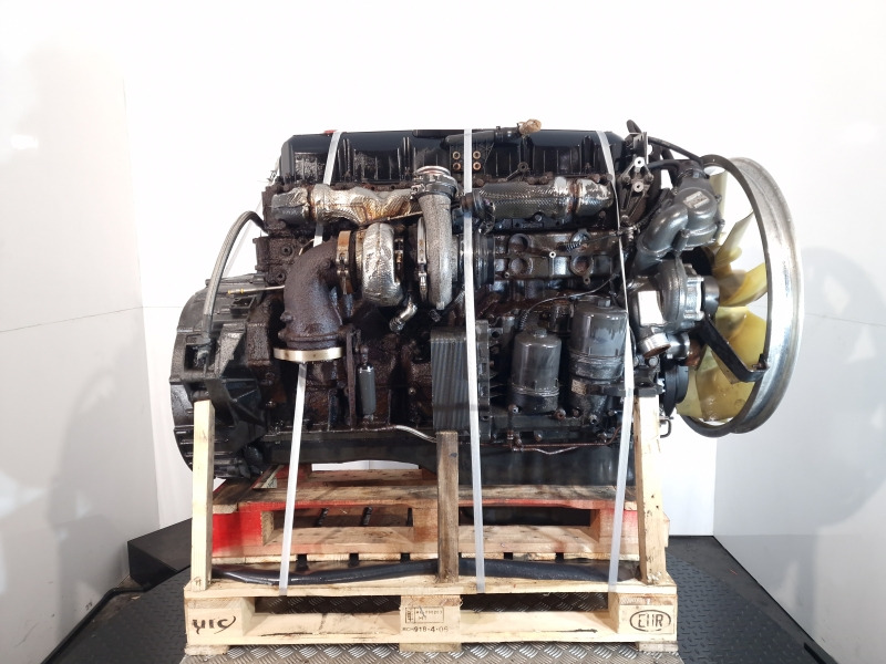 DAF MX340U1 EUR5 XF106.460 Engine (Truck) - Motor za Kamion: slika 4 DAF MX340U1 EUR5 XF106.460 Engine (Truck) - Motor za Kamion: slika 4