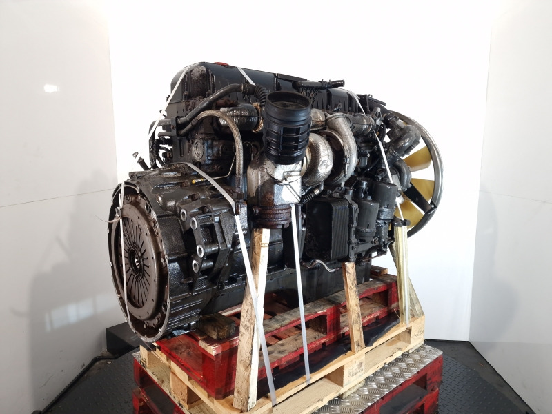 DAF MX340U1 Engine (Truck) - Motor za Kamion: slika 1 DAF MX340U1 Engine (Truck) - Motor za Kamion: slika 1