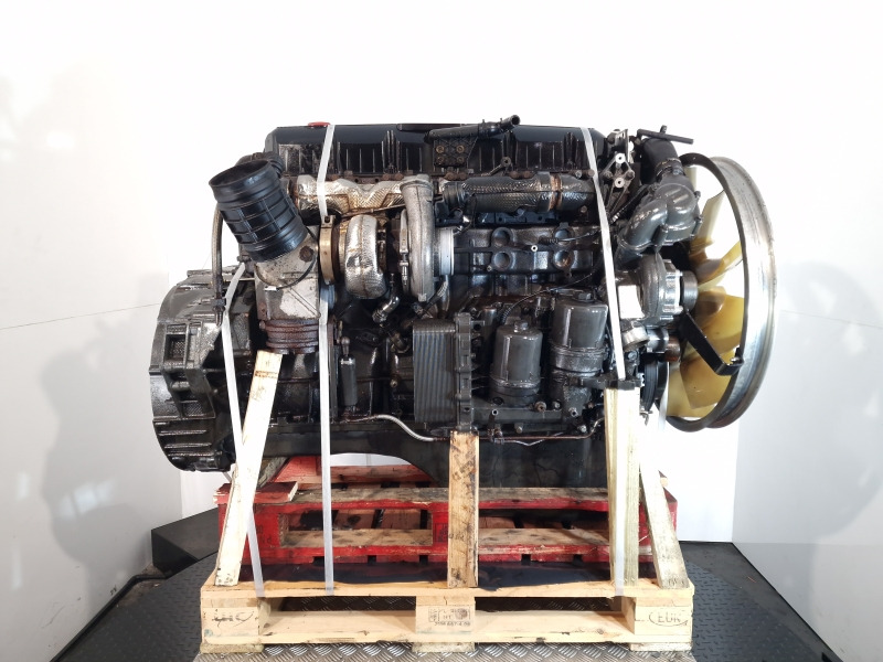DAF MX340U1 Engine (Truck) - Motor za Kamion: slika 4 DAF MX340U1 Engine (Truck) - Motor za Kamion: slika 4