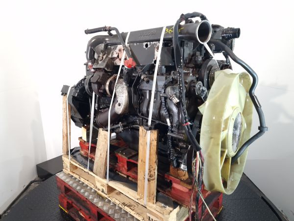 DAF PR183 U1 refuse Spec Engine (Truck) - Motor za Kamion: slika 5 DAF PR183 U1 refuse Spec Engine (Truck) - Motor za Kamion: slika 5