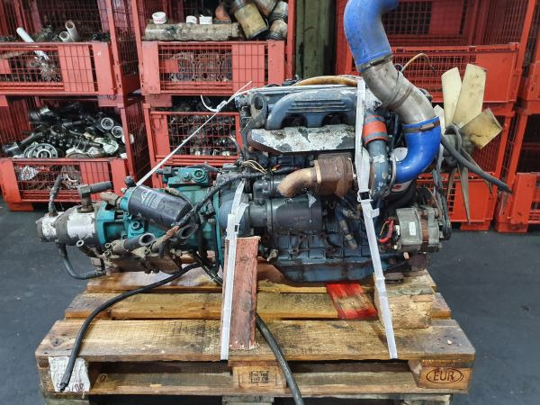 Detroit Diesel 64B/4 - Motor za Građevinska mašina: slika 5 Detroit Diesel 64B/4 - Motor za Građevinska mašina: slika 5