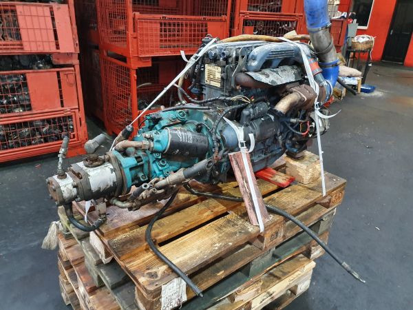 Detroit Diesel 64B/4 - Motor za Građevinska mašina: slika 4 Detroit Diesel 64B/4 - Motor za Građevinska mašina: slika 4