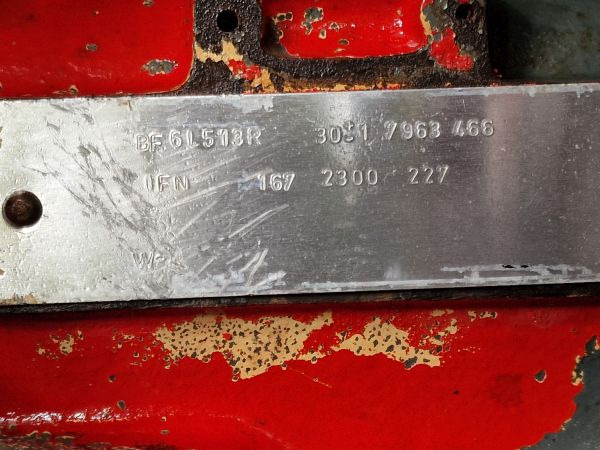 Deutz BF6L513R Engine (Plant) - Motor za Građevinska mašina: slika 2 Deutz BF6L513R Engine (Plant) - Motor za Građevinska mašina: slika 2