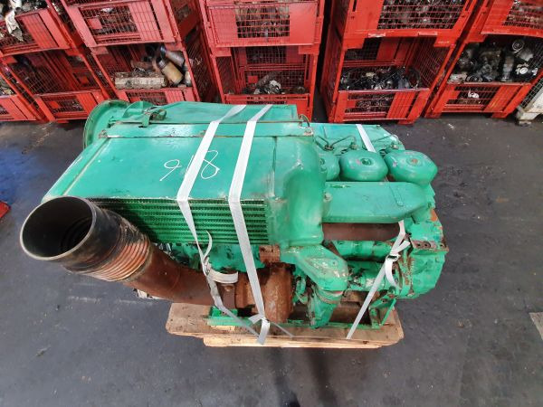 Motor za Industrijska oprema Deutz BF6L913C: slika 10
