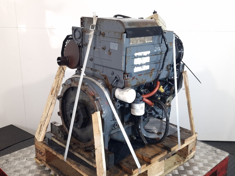 Deutz D2011 L03 I Engine (Plant) - Motor za Građevinska mašina: slika 1 Deutz D2011 L03 I Engine (Plant) - Motor za Građevinska mašina: slika 1