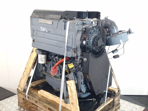 Deutz D2011 L04 I Engine (Industrial) - Motor za Industrijska oprema: slika 5 Deutz D2011 L04 I Engine (Industrial) - Motor za Industrijska oprema: slika 5