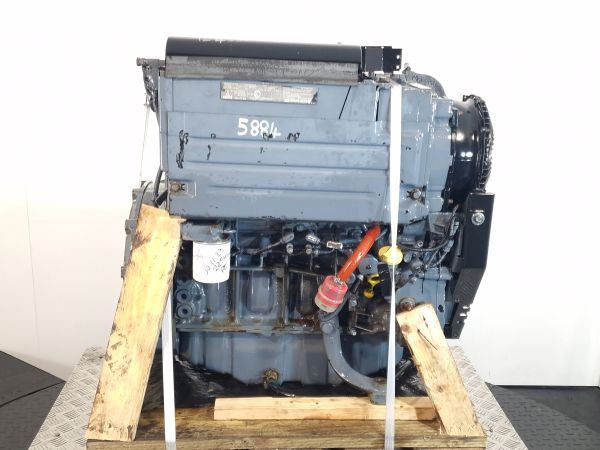 Deutz D2011 L04 I Engine (Industrial) - Motor za Industrijska oprema: slika 4 Deutz D2011 L04 I Engine (Industrial) - Motor za Industrijska oprema: slika 4