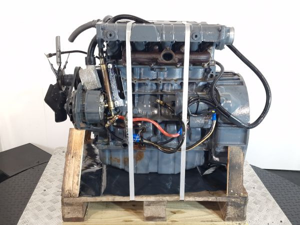 Motor za Industrijska oprema Deutz F4M2011 Engine (Industrial): slika 8