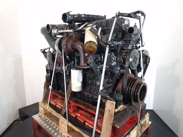 Doosan DL08 Engine (Plant) - Motor za Građevinska mašina: slika 4 Doosan DL08 Engine (Plant) - Motor za Građevinska mašina: slika 4