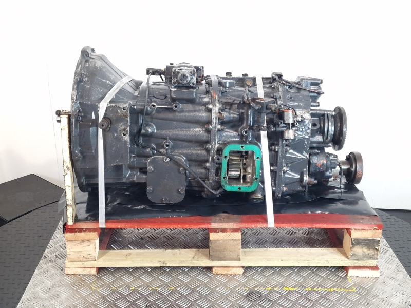 Eaton FS/6109AV Gearbox - Menjač: slika 3 Eaton FS/6109AV Gearbox - Menjač: slika 3