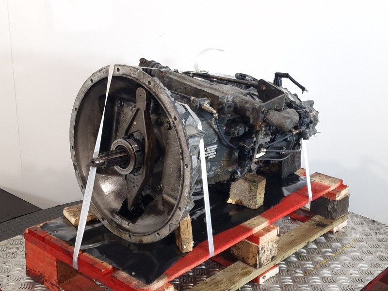 Eaton FS/6309A DAF Spec Gearbox - Menjač: slika 1 Eaton FS/6309A DAF Spec Gearbox - Menjač: slika 1
