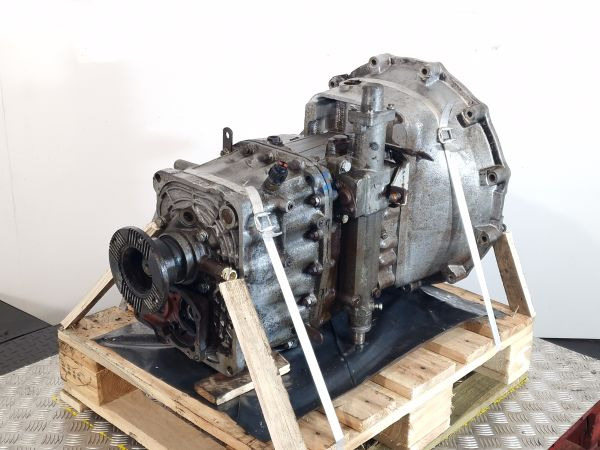 Menjač Eaton FS0/5206B V Y05192 Iveco Spec Gearbox: slika 7