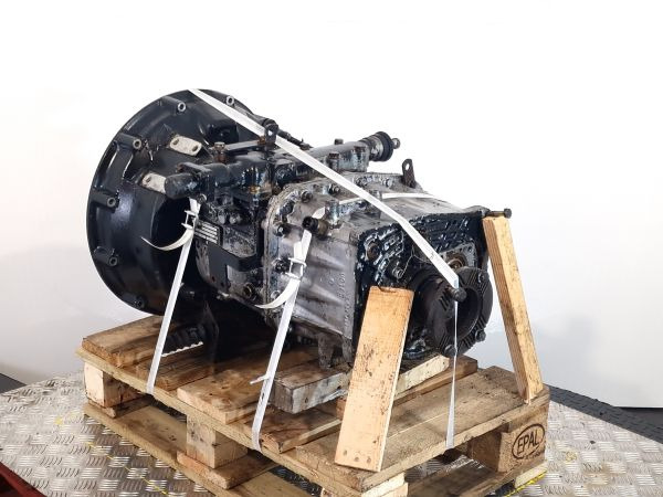 Eaton FSO/5206B H Gearbox 2004 - Menjač: slika 4 Eaton FSO/5206B H Gearbox 2004 - Menjač: slika 4