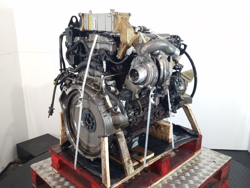 Isuzu 4HK1E6C EUR6 Engine (Truck) - Motor za Kamion: slika 1 Isuzu 4HK1E6C EUR6 Engine (Truck) - Motor za Kamion: slika 1