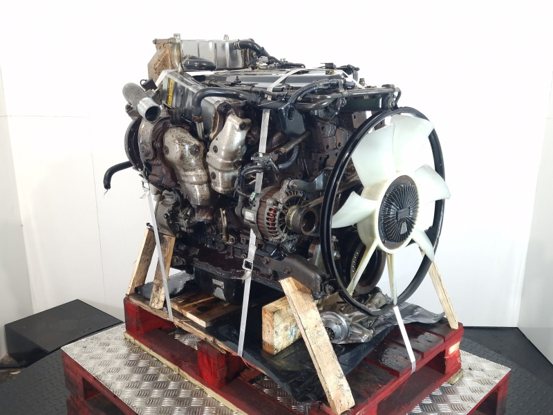 Isuzu 4HK1E6C EUR6 Engine (Truck) - Motor za Kamion: slika 5 Isuzu 4HK1E6C EUR6 Engine (Truck) - Motor za Kamion: slika 5
