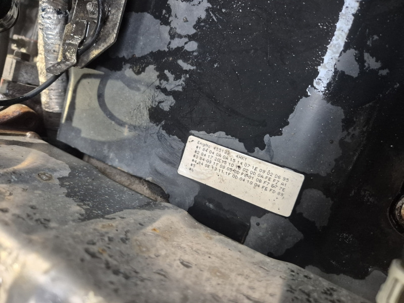 Isuzu 4HK1E6C EUR6 Engine (Truck) - Motor za Kamion: slika 2 Isuzu 4HK1E6C EUR6 Engine (Truck) - Motor za Kamion: slika 2