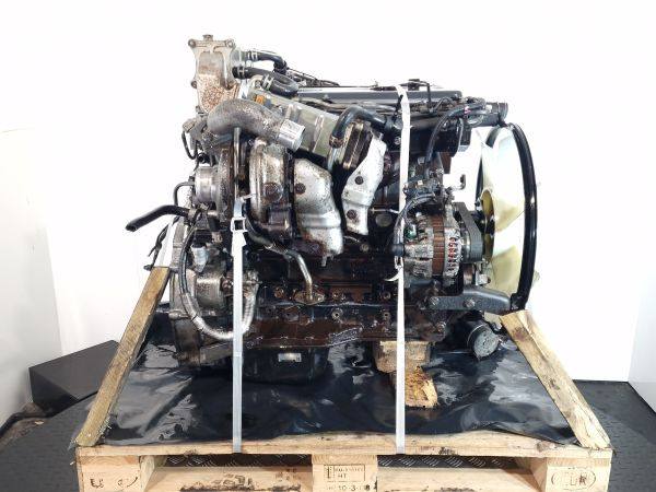 Isuzu 4HK1E6C Engine (Truck) - Motor za Kamion: slika 5 Isuzu 4HK1E6C Engine (Truck) - Motor za Kamion: slika 5