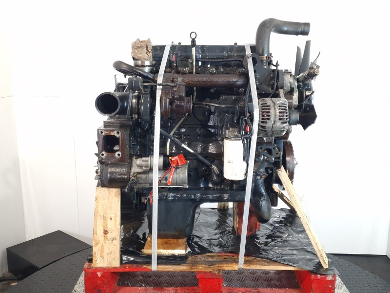 Iveco/Cummins F4HE9484A*J N45ENTX20 Engine (Industrial) - Motor za Industrijska oprema: slika 4 Iveco/Cummins F4HE9484A*J N45ENTX20 Engine (Industrial) - Motor za Industrijska oprema: slika 4