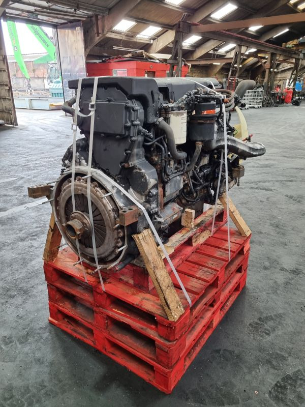Iveco Cursor 10 E5 F3AE3681Y Engine (Truck) - Motor za Kamion: slika 1 Iveco Cursor 10 E5 F3AE3681Y Engine (Truck) - Motor za Kamion: slika 1