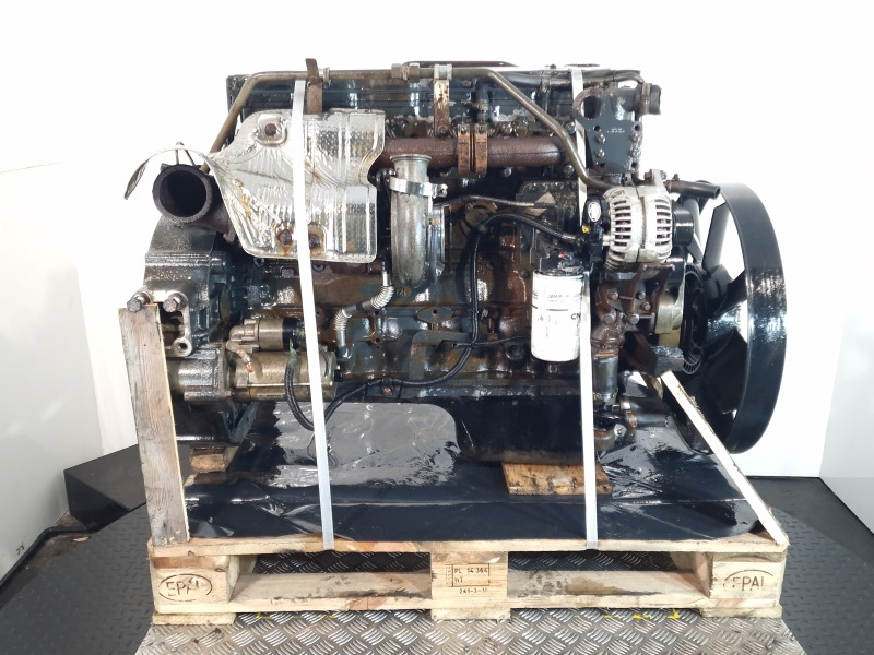 Iveco F4AE3681 Tector Euro 5 Engine (Truck) - Motor za Kamion: slika 4 Iveco F4AE3681 Tector Euro 5 Engine (Truck) - Motor za Kamion: slika 4