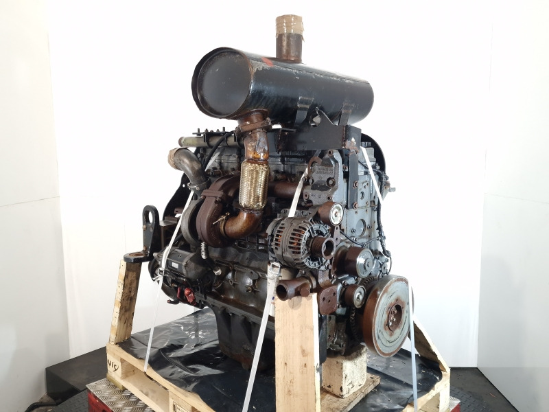 Iveco FPT 667TA F4HE0684J*D Engine (Plant) - Motor za Građevinska mašina: slika 4 Iveco FPT 667TA F4HE0684J*D Engine (Plant) - Motor za Građevinska mašina: slika 4