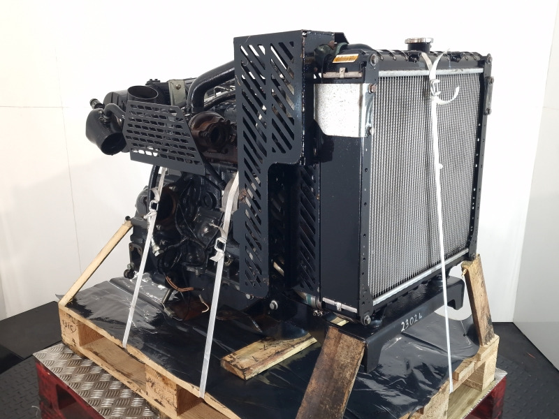Iveco FPT F5CE9454E*A Engine (Plant) - Motor za Građevinska mašina: slika 5 Iveco FPT F5CE9454E*A Engine (Plant) - Motor za Građevinska mašina: slika 5