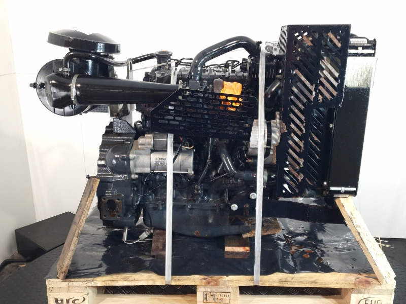 Iveco FPT F5CE9454E*A Engine (Plant) - Motor za Građevinska mašina: slika 3 Iveco FPT F5CE9454E*A Engine (Plant) - Motor za Građevinska mašina: slika 3