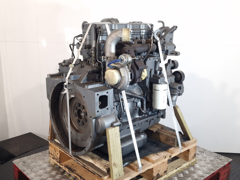 Iveco FPT N40ENT5A002 / F4AE3481D*S Engine (Plant) - Motor za Građevinska mašina: slika 1 Iveco FPT N40ENT5A002 / F4AE3481D*S Engine (Plant) - Motor za Građevinska mašina: slika 1