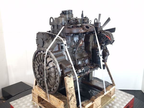 Iveco N45MNAE Engine (Industrial) - Motor za Industrijska oprema: slika 1 Iveco N45MNAE Engine (Industrial) - Motor za Industrijska oprema: slika 1