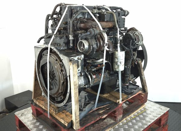 Iveco Tector 4ISB E3 F4AE0481A*C132 Engine (Truck) - Motor za Kamion: slika 1 Iveco Tector 4ISB E3 F4AE0481A*C132 Engine (Truck) - Motor za Kamion: slika 1