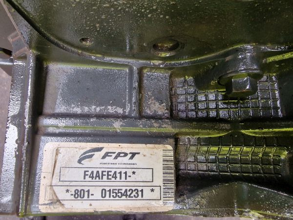 Iveco Tector 5 F4AFE411C*801 Engine (Truck) - Motor za Kamion: slika 2 Iveco Tector 5 F4AFE411C*801 Engine (Truck) - Motor za Kamion: slika 2