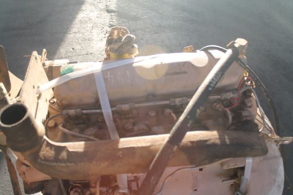 Motor za Industrijska oprema John Deere 4230 DF: slika 8 Motor za Industrijska oprema John Deere 4230 DF: slika 8