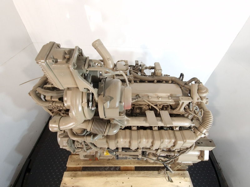 Motor za Poljoprivredna mašina novi John Deere 6068HRT90 Engine (Agri): slika 9
