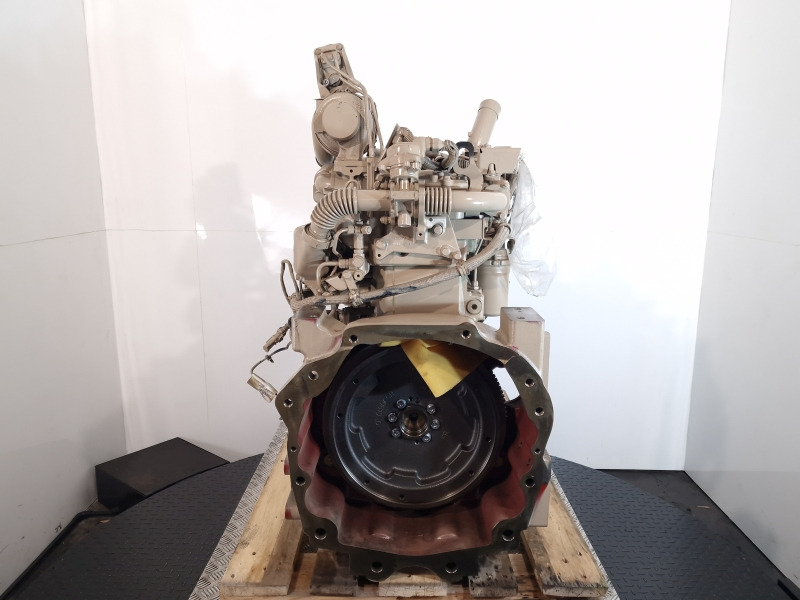 John Deere 6068HRT90 Engine (Agri) - Motor za Poljoprivredna mašina: slika 2 John Deere 6068HRT90 Engine (Agri) - Motor za Poljoprivredna mašina: slika 2
