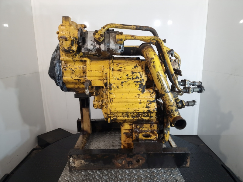 Komatsu 714-07-X0041 WA470 Wheel Loader Gearbox Industrial - Menjač za Industrijska oprema: slika 4 Komatsu 714-07-X0041 WA470 Wheel Loader Gearbox Industrial - Menjač za Industrijska oprema: slika 4