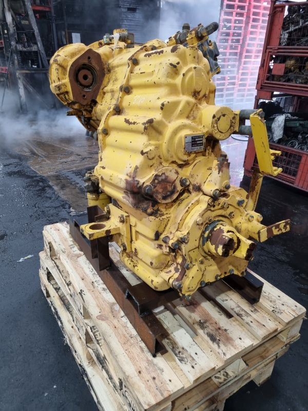 Komatsu 714-16-20002 Gearbox (Plant) - Menjač za Građevinska mašina: slika 3 Komatsu 714-16-20002 Gearbox (Plant) - Menjač za Građevinska mašina: slika 3